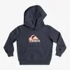 Quiksilver Big Logo - Sweat à Capuche Pour Garçon 2-7