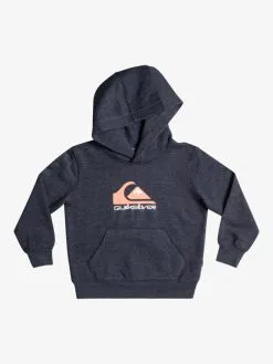 Quiksilver Big Logo - Sweat à Capuche Pour Garçon 2-7