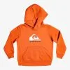 Quiksilver Big Logo - Sweat à Capuche Pour Garçon 2-7