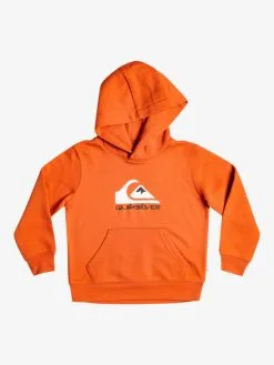 Quiksilver Big Logo - Sweat à Capuche Pour Garçon 2-7