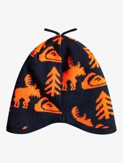 Quiksilver Cookie 2022 - Bonnet Pour Garçon 2-7 -Surf Soldes eqkha03034 quiksilverf bsn0 bck1