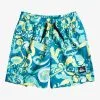 Quiksilver Next Gen 12" - Short De Bain Pour Garçon 2-7