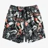Quiksilver Next Gen 12" - Short De Bain Pour Garçon 2-7