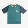 Quiksilver Heats Omni - Lycra Manches Courtes UPF 50 Pour Garçon 2-7