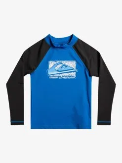 Quiksilver Next Gen - Lycra Manches Longues UPF 50 Pour Garçon 2-7