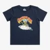 Quiksilver Friday Shift - T-shirt Pour Garçon 2-7