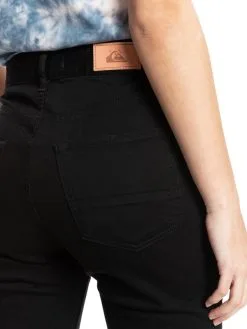 Quiksilver The 5Pkts - Jean Skinny Fit Pour Femme -Surf Soldes eqwdp03010 quiksilverw kvj0 frt3