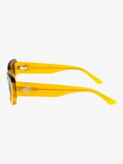 Quiksilver Retro Resort - Lunettes De Soleil Pour Femme -Surf Soldes eqwey03004 quiksilverp nzj0 frt3
