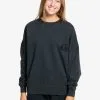 Quiksilver Womens - Sweat En Matière Biologique Pour Femme