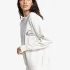 Quiksilver Womens - Sweat En Matière Biologique Pour Femme