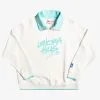 Quiksilver X Stranger Things Lenora 2022 - Sweat à Demi-zip Pour Femme