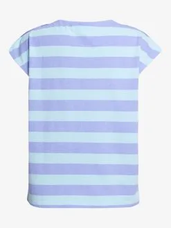 Quiksilver X Stranger Things Lenora 2022 - T-shirt Pour Femme -Surf Soldes eqwkt03186 quiksilverv pjl3 bck1