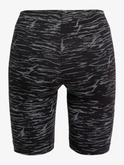 Quiksilver X Stranger Things Upside Down 2022 - Cycliste Pour Femme -Surf Soldes eqwns03080 quiksilverv kvj6 bck1