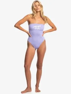 Quiksilver X Stranger Things Lenora 2022 - Maillot Une Pièce Pour Femme -Surf Soldes eqwx103072 quiksilverw pjl0 frt8