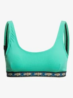 Quiksilver The Rib 2021 - Haut De Bikini Pour Femme -Surf Soldes eqwx303016 quiksilverv glc0 frt1