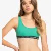 Quiksilver The Rib 2021 - Haut De Bikini Pour Femme