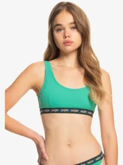 Quiksilver The Rib 2021 - Haut De Bikini Pour Femme