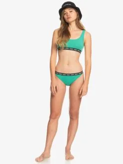 Quiksilver The Rib 2021 - Haut De Bikini Pour Femme -Surf Soldes eqwx303016 quiksilverw glc0 frt9