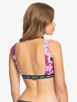 Quiksilver The Rib 2021 - Haut De Bikini Pour Femme -Surf Soldes eqwx303016 quiksilverw pfmw bck1