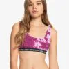 Quiksilver The Rib 2021 - Haut De Bikini Pour Femme