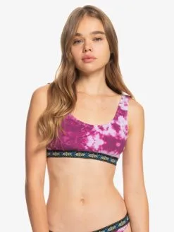 Quiksilver The Rib 2021 - Haut De Bikini Pour Femme