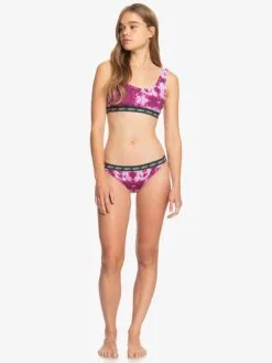 Quiksilver The Rib 2021 - Haut De Bikini Pour Femme -Surf Soldes eqwx303016 quiksilverw pfmw frt9