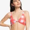 Quiksilver Womens 2021 - Haut De Bikini Noué Pour Femme