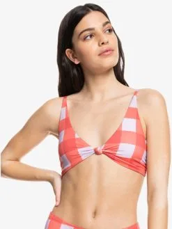 Quiksilver Womens 2021 - Haut De Bikini Noué Pour Femme