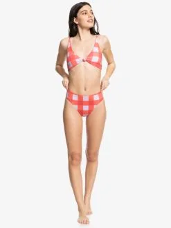 Quiksilver Womens 2021 - Haut De Bikini Noué Pour Femme -Surf Soldes eqwx303038 quiksilverw rnh6 frt9
