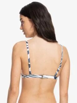 Quiksilver Womens 2021 - Haut De Bikini Bralette Pour Femme -Surf Soldes eqwx303042 quiksilverw brq6 bck1