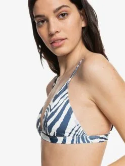 Quiksilver Womens 2021 - Haut De Bikini Bralette Pour Femme -Surf Soldes eqwx303042 quiksilverw brq6 frt3