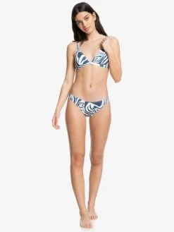 Quiksilver Womens 2021 - Haut De Bikini Bralette Pour Femme -Surf Soldes eqwx303042 quiksilverw brq6 frt9