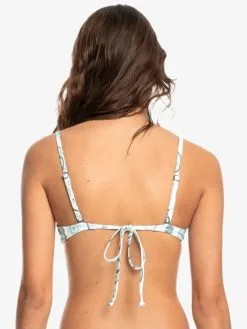 Quiksilver Classic Tri 2022 - Haut De Bikini Pour Femme -Surf Soldes eqwx303061 quiksilverw bpf6 bck1