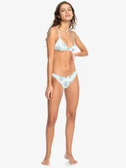 Quiksilver Classic Tri 2022 - Haut De Bikini Pour Femme -Surf Soldes eqwx303061 quiksilverw bpf6 frt9