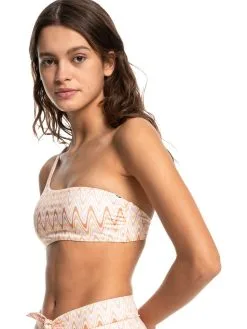 Quiksilver Classic One Shoulder 2022 - Haut De Bikini Pour Femme -Surf Soldes eqwx303066 quiksilverw mea6 frt3