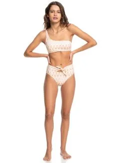 Quiksilver Classic One Shoulder 2022 - Haut De Bikini Pour Femme -Surf Soldes eqwx303066 quiksilverw mea6 frt9