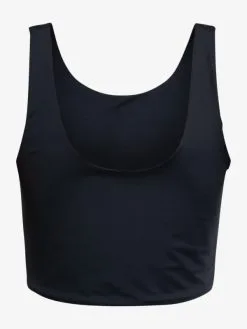 Quiksilver X Stranger Things Upside Down 2022 - Haut De Bikini Pour Femme -Surf Soldes eqwx303128 quiksilverv kvj0 bck1