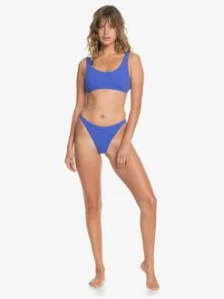 Quiksilver Womens 2021 - Bas De Bikini Côtelé Pour Femme -Surf Soldes eqwx403003 swimbottombikiniw ppm0 frt9
