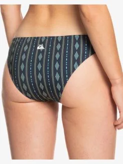 Quiksilver Classic Bottom 2021 - Bas De Bikini Pour Femme -Surf Soldes eqwx403012 quiksilverw byj6 bck1