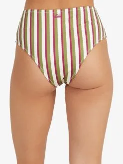 Quiksilver The Geo 2021 - Bas De Bikini Pour Femme -Surf Soldes eqwx403014 quiksilverw gmv6 bck6