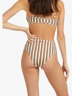 Quiksilver The Geo 2021 - Bas De Bikini Pour Femme -Surf Soldes eqwx403014 quiksilverw gmv6 frt5