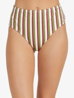 Quiksilver The Geo 2021 - Bas De Bikini Pour Femme -Surf Soldes eqwx403014 quiksilverw gmv6 frt6