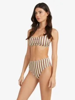 Quiksilver The Geo 2021 - Bas De Bikini Pour Femme -Surf Soldes eqwx403014 quiksilverw gmv6 sd1