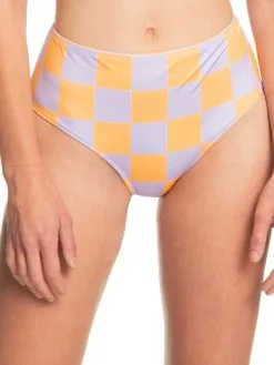 Quiksilver The Geo 2021 - Bas De Bikini Pour Femme