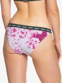 Quiksilver The Rib 2021 - Bas De Bikini Pour Femme -Surf Soldes eqwx403015 quiksilverw pfmw bck1
