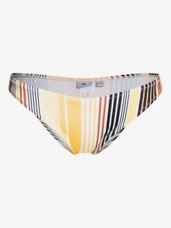 Quiksilver Womens Classic 2021 - Bas De Bikini échancré En Matière Recyclée Pour Femme -Surf Soldes eqwx403024 quiksilverv wbb6 frt1