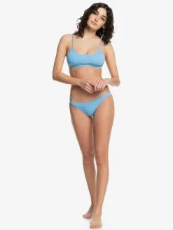 Quiksilver Womens Classic 2021 - Bas De Bikini échancré En Matière Recyclée Pour Femme -Surf Soldes eqwx403028 quiksilverw bgt0 frt9