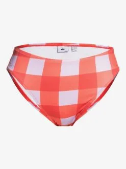 Quiksilver Womens 2021 - Bas De Bikini Taille Haute Pour Femme -Surf Soldes eqwx403035 quiksilverv rnh6 frt1