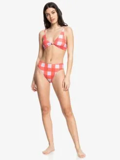 Quiksilver Womens 2021 - Bas De Bikini Taille Haute Pour Femme -Surf Soldes eqwx403035 quiksilverw rnh6 frt9