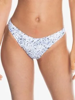 Quiksilver Classic 2022 - Bas De Bikini échancré Pour Femme